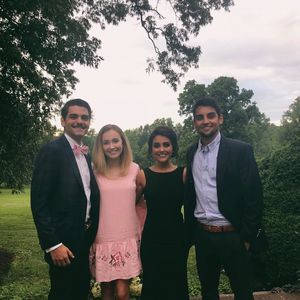 Meet your Posher, Matt